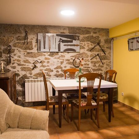 A Casa Da Moreira - Casa Rural En Ponte Maceira A Coruña Kültér fotó