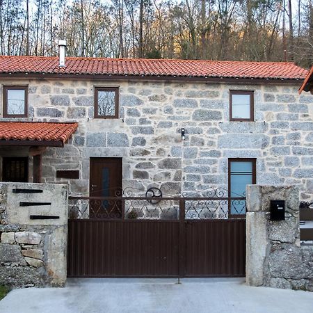 A Casa Da Moreira - Casa Rural En Ponte Maceira A Coruña Kültér fotó