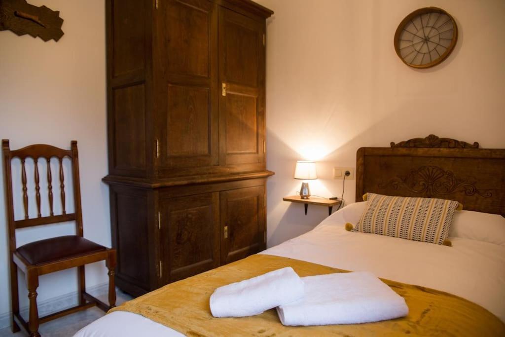 A Casa Da Moreira - Casa Rural En Ponte Maceira A Coruña Kültér fotó