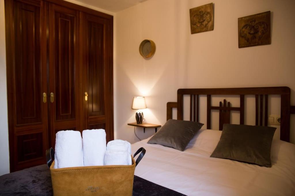A Casa Da Moreira - Casa Rural En Ponte Maceira A Coruña Kültér fotó
